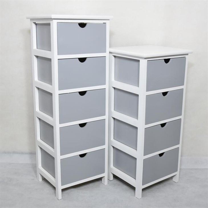 Wooden Storage Cabinet