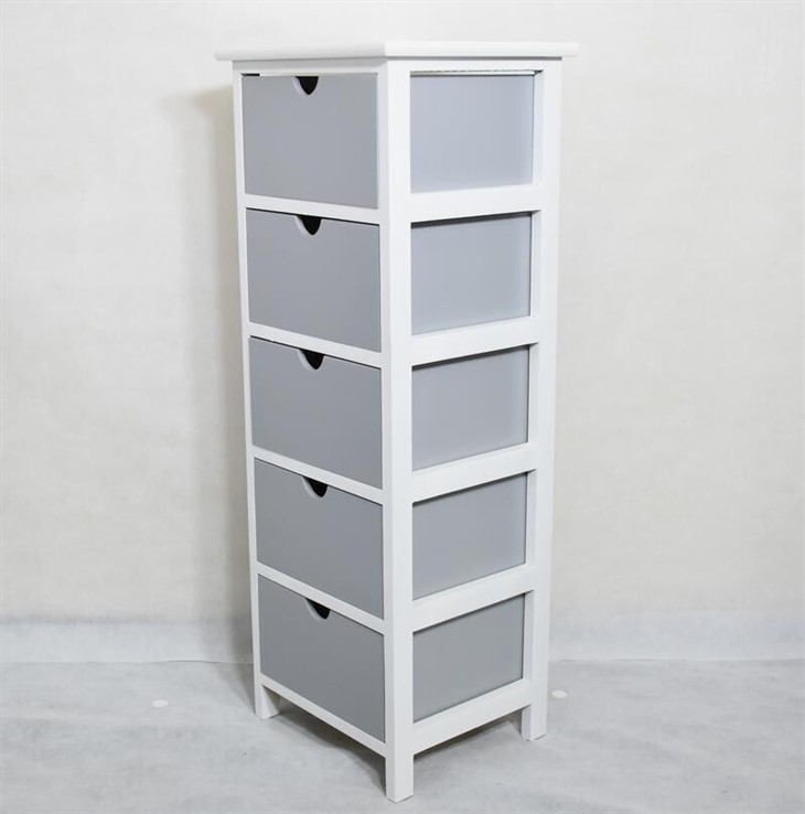 Wooden Storage Cabinet